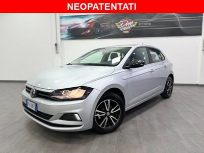 Volkswagen Polo 1.0 MPI 75 CV 5p. Comfortline BlueMotion Technology usata