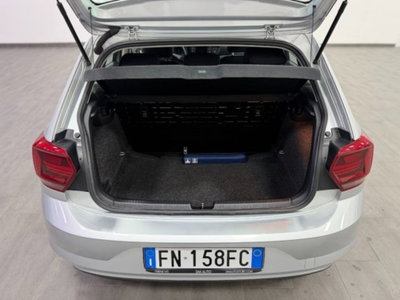 Volkswagen Polo 1.0 MPI 75 CV 5p. Comfortline BlueMotion Technology (12)