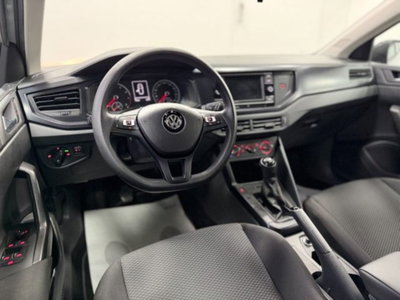 Volkswagen Polo 1.0 MPI 75 CV 5p. Comfortline BlueMotion Technology (13)