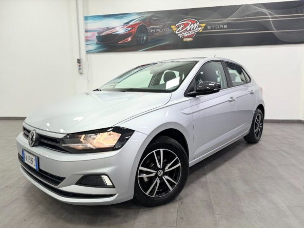 Volkswagen Polo 1.0 MPI 75 CV 5p. Comfortline BlueMotion Technology (2)