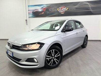 Volkswagen Polo 1.0 MPI 75 CV 5p. Comfortline BlueMotion Technology (2)