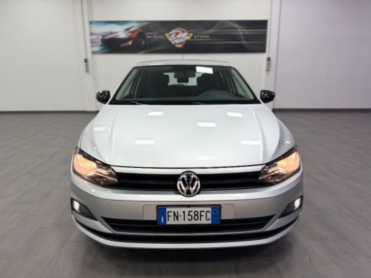 Volkswagen Polo 1.0 MPI 75 CV 5p. Comfortline BlueMotion Technology (3)