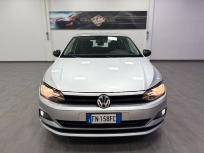Volkswagen Polo 1.0 MPI 75 CV 5p. Comfortline BlueMotion Technology (3)