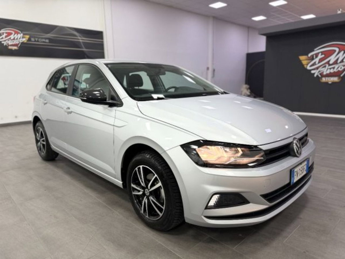 Volkswagen Polo 1.0 MPI 75 CV 5p. Comfortline BlueMotion Technology (4)