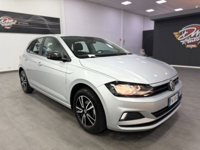 Volkswagen Polo 1.0 MPI 75 CV 5p. Comfortline BlueMotion Technology (4)