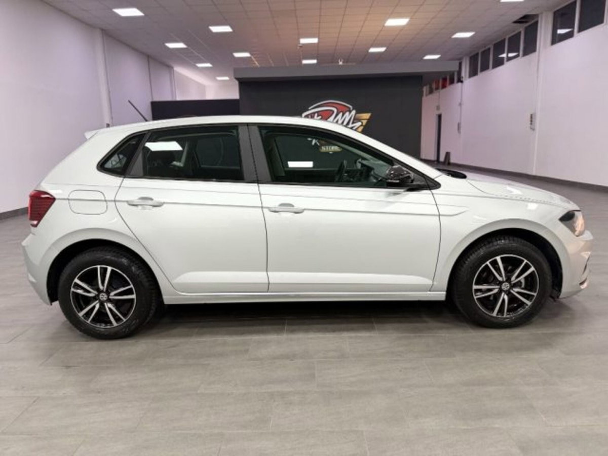 Volkswagen Polo 1.0 MPI 75 CV 5p. Comfortline BlueMotion Technology (5)