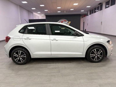 Volkswagen Polo 1.0 MPI 75 CV 5p. Comfortline BlueMotion Technology (5)