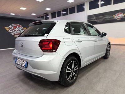 Volkswagen Polo 1.0 MPI 75 CV 5p. Comfortline BlueMotion Technology (6)