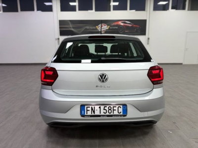 Volkswagen Polo 1.0 MPI 75 CV 5p. Comfortline BlueMotion Technology (7)