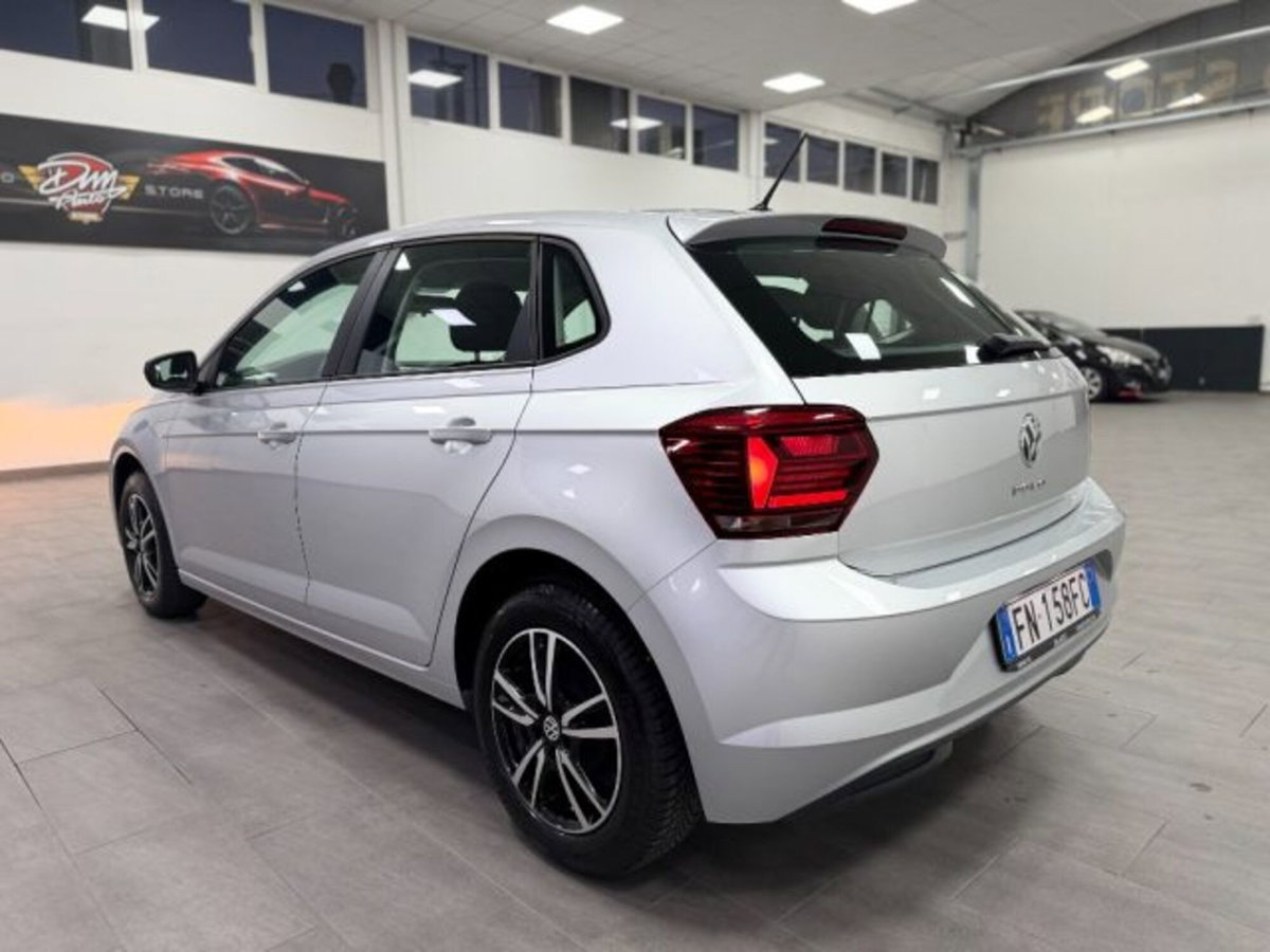 Volkswagen Polo 1.0 MPI 75 CV 5p. Comfortline BlueMotion Technology (8)