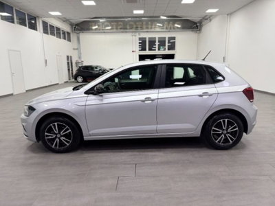 Volkswagen Polo 1.0 MPI 75 CV 5p. Comfortline BlueMotion Technology (9)