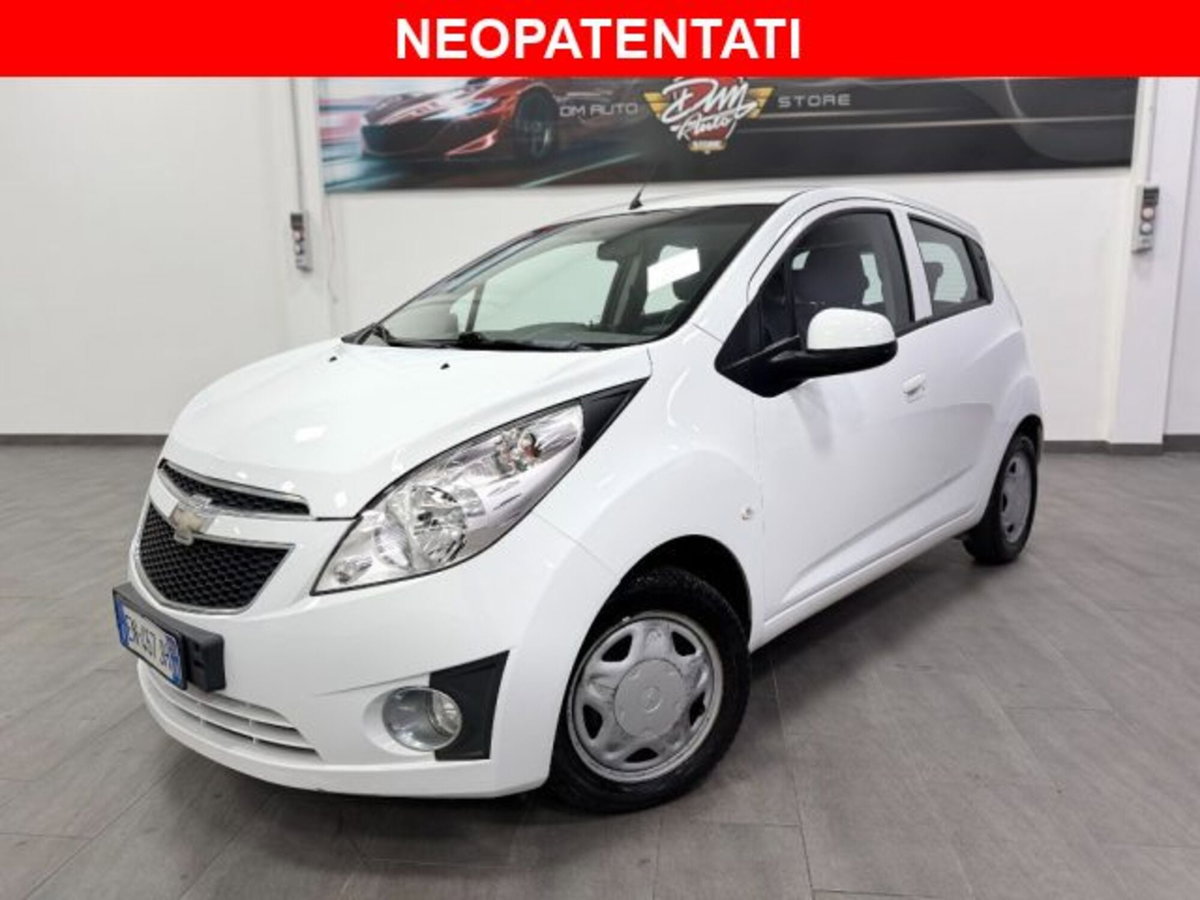 Chevrolet Spark 1.0 LS