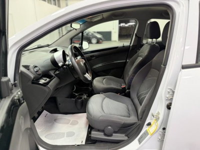 Chevrolet Spark 1.0 LS (10)