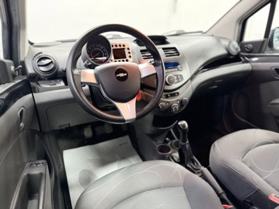 Chevrolet Spark 1.0 LS (13)