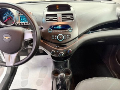 Chevrolet Spark 1.0 LS (17)