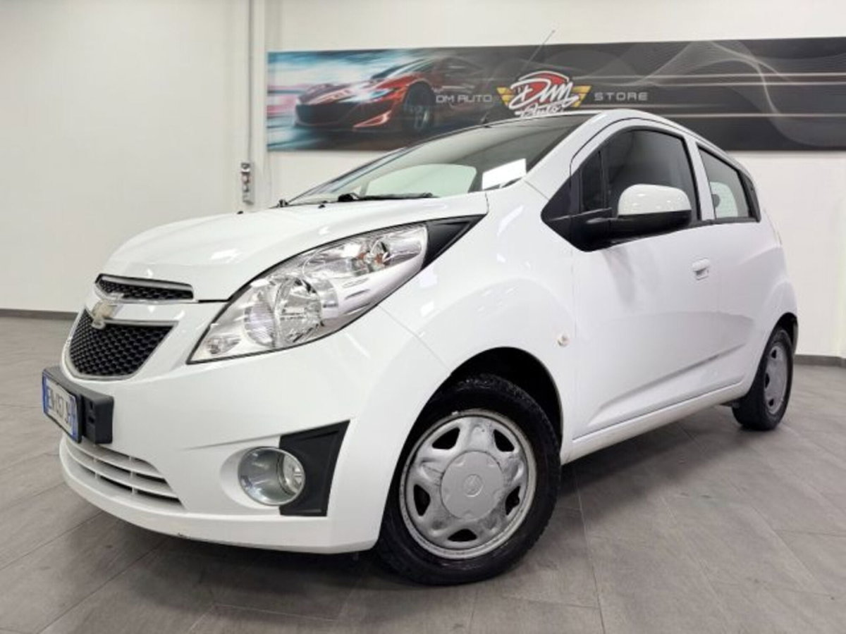 Chevrolet Spark 1.0 LS (2)