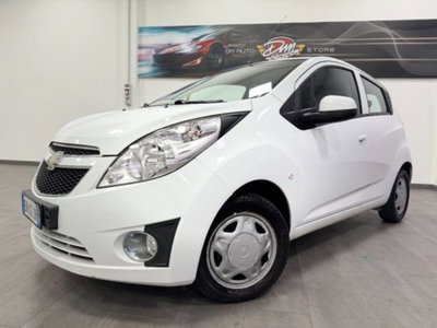 Chevrolet Spark 1.0 LS (2)