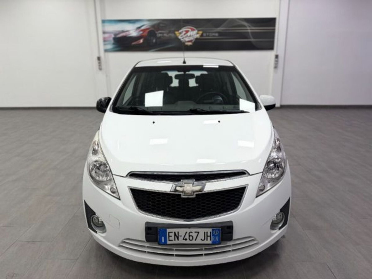 Chevrolet Spark 1.0 LS (3)