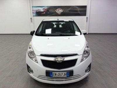 Chevrolet Spark 1.0 LS (3)