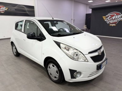 Chevrolet Spark 1.0 LS (4)