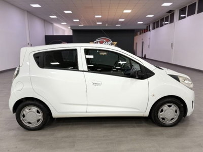 Chevrolet Spark 1.0 LS (5)