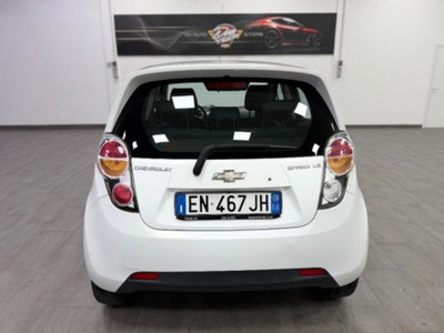 Chevrolet Spark 1.0 LS (7)