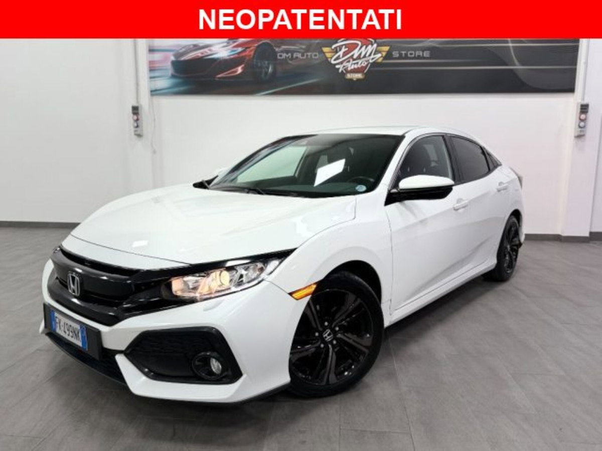 Honda Civic 1.0T 5 porte Executive Premium CVT