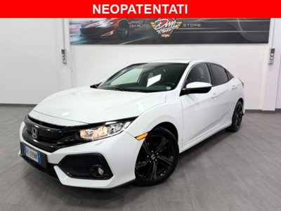 Honda Civic 1.0T 5 porte Executive Premium CVT usata