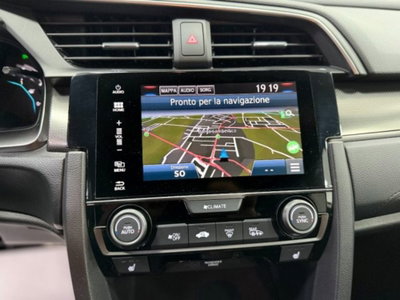 Honda Civic 1.0T 5 porte Executive Premium CVT (19)