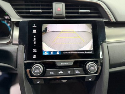 Honda Civic 1.0T 5 porte Executive Premium CVT (20)