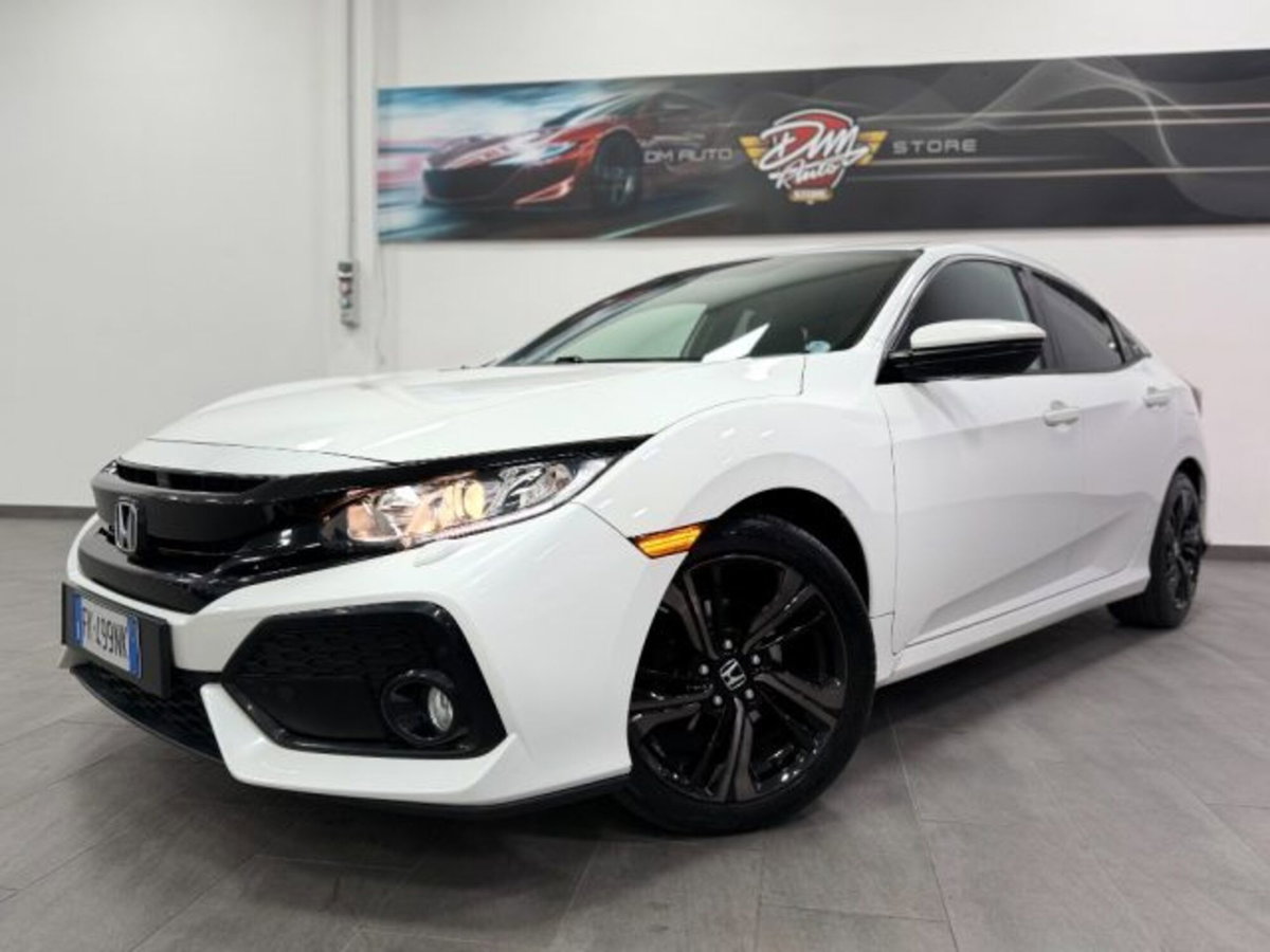 Honda Civic 1.0T 5 porte Executive Premium CVT (3)