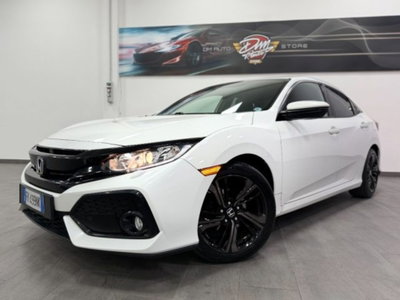 Honda Civic 1.0T 5 porte Executive Premium CVT (3)