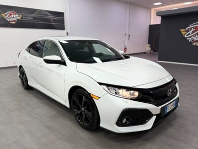 Honda Civic 1.0T 5 porte Executive Premium CVT (5)