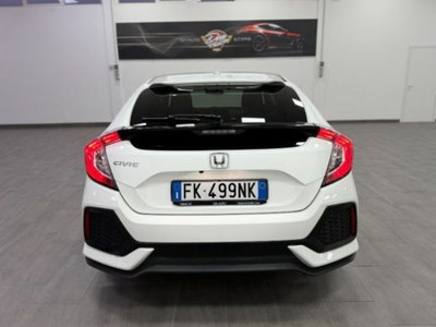Honda Civic 1.0T 5 porte Executive Premium CVT (8)