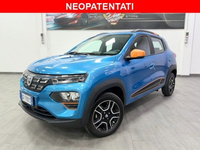 Dacia Spring Comfort Plus Electric 45 usata