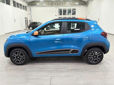 Dacia Spring Comfort Plus Electric 45 (10)