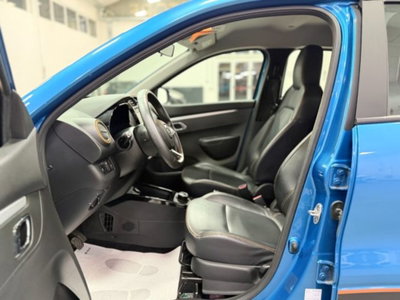 Dacia Spring Comfort Plus Electric 45 (11)