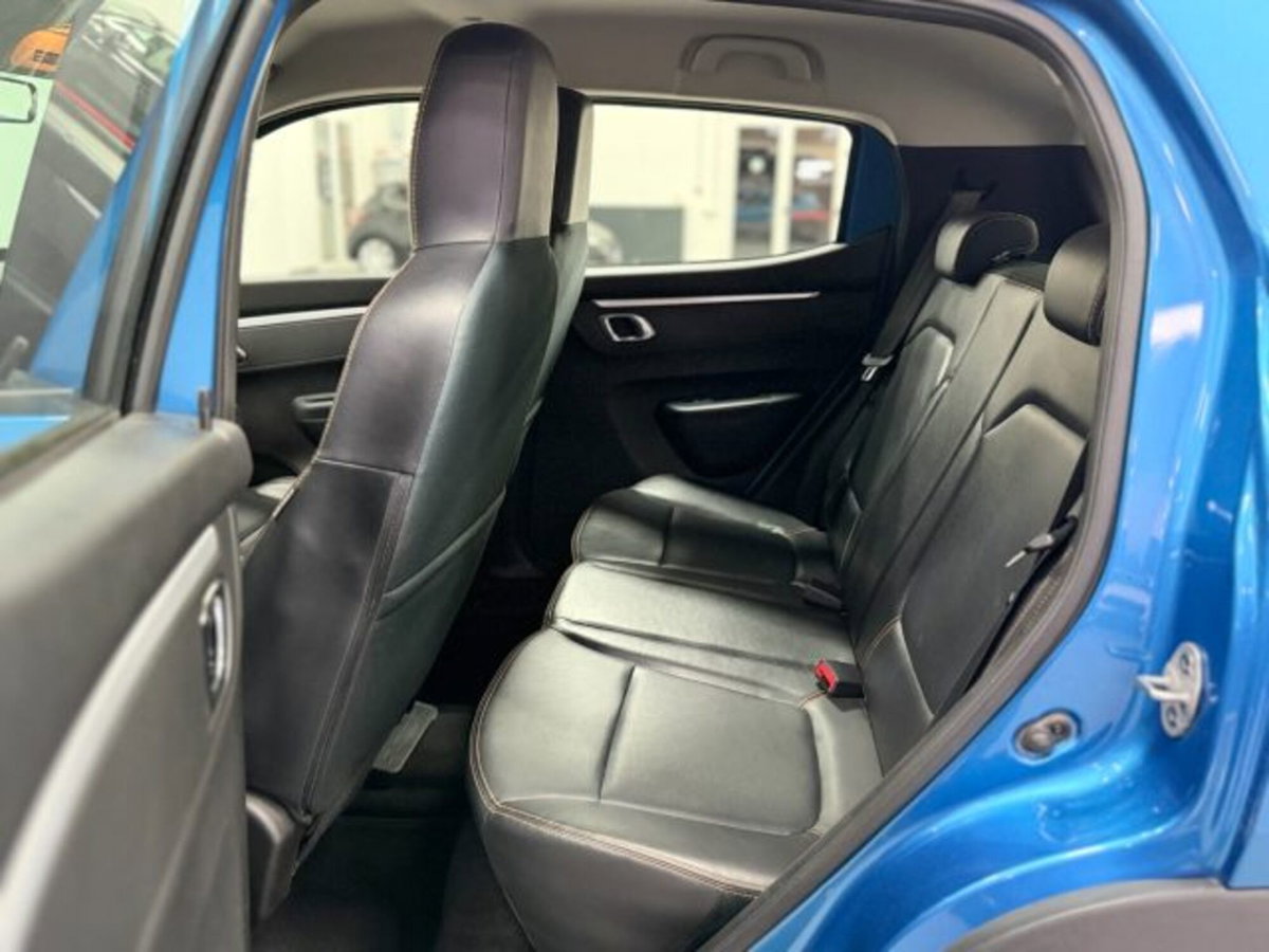 Dacia Spring Comfort Plus Electric 45 (12)