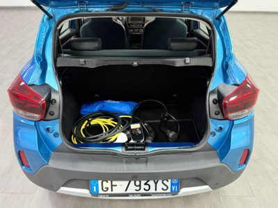 Dacia Spring Comfort Plus Electric 45 (13)