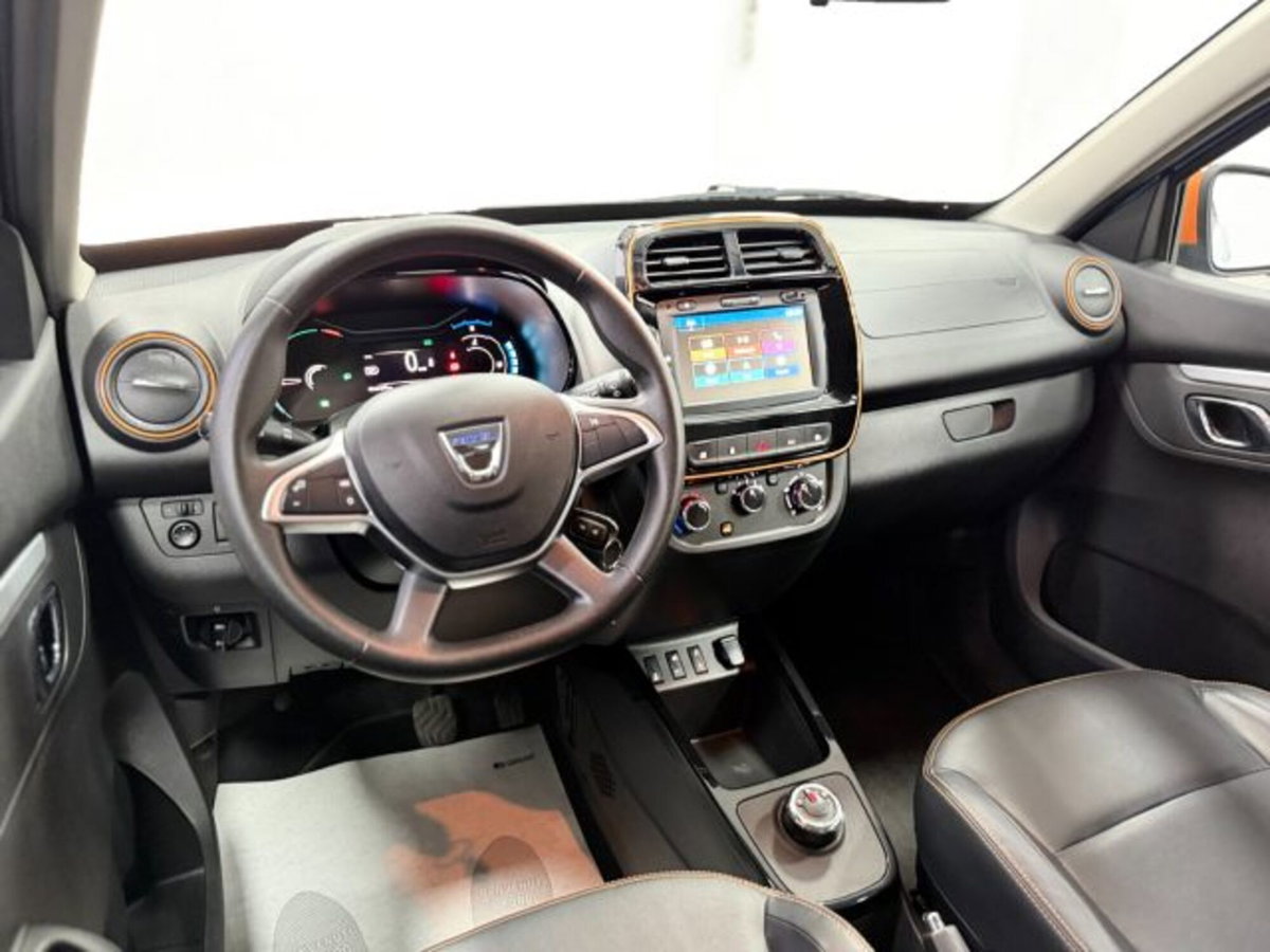 Dacia Spring Comfort Plus Electric 45 (16)