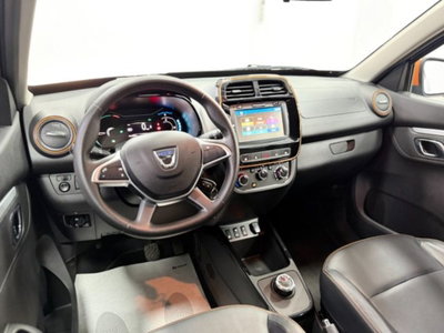 Dacia Spring Comfort Plus Electric 45 (16)