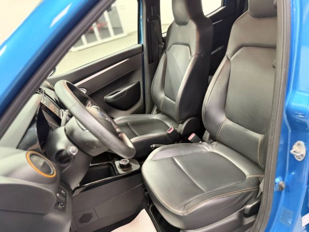 Dacia Spring Comfort Plus Electric 45 (19)