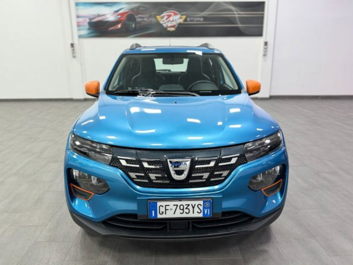 Dacia Spring Comfort Plus Electric 45 (4)