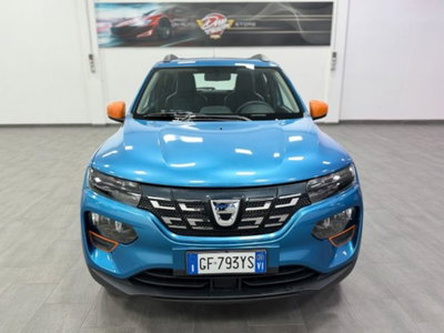 Dacia Spring Comfort Plus Electric 45 (4)