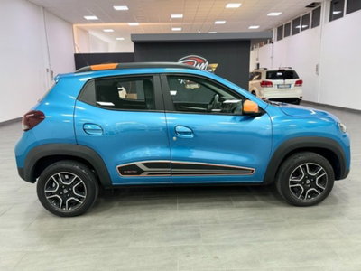 Dacia Spring Comfort Plus Electric 45 (6)