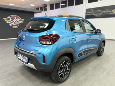 Dacia Spring Comfort Plus Electric 45 (7)