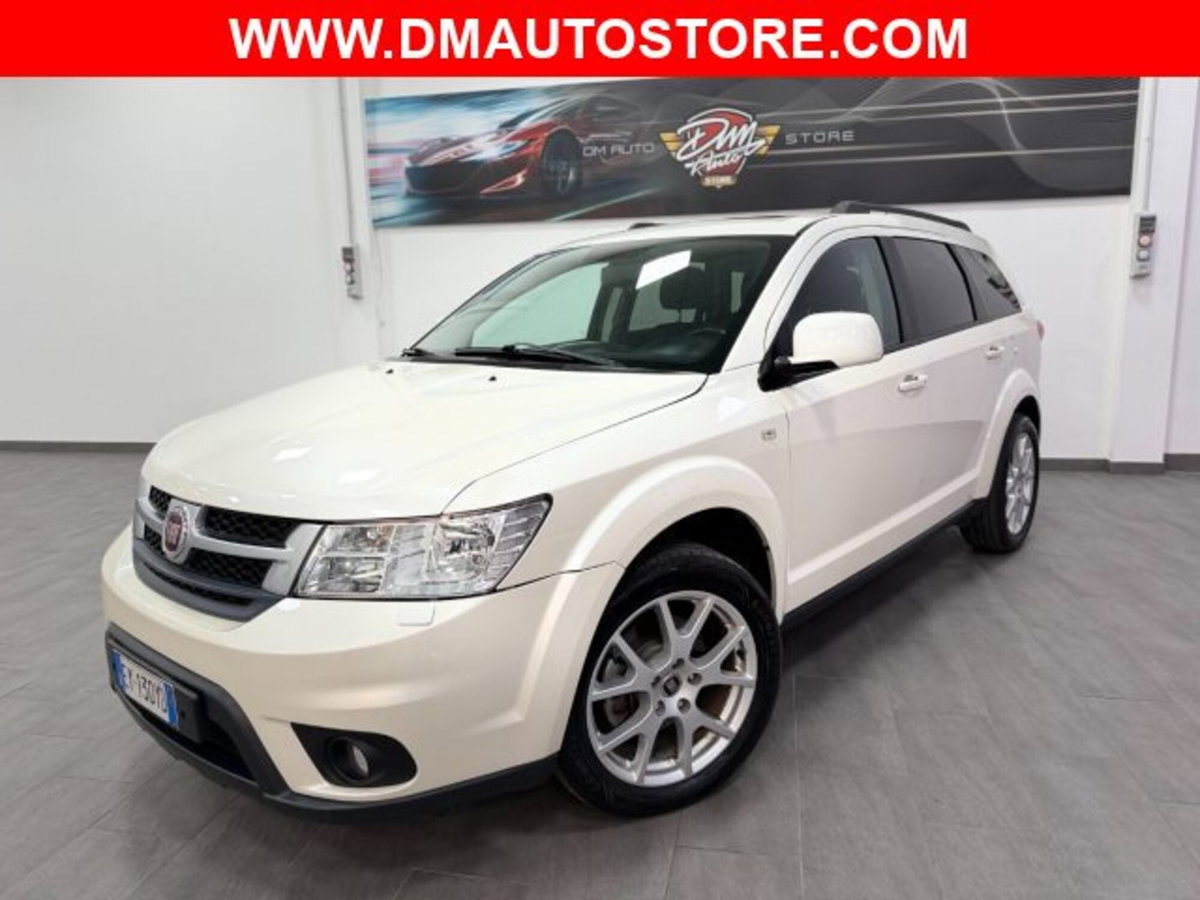 Fiat Freemont 2.0 Multijet 170 CV Cross