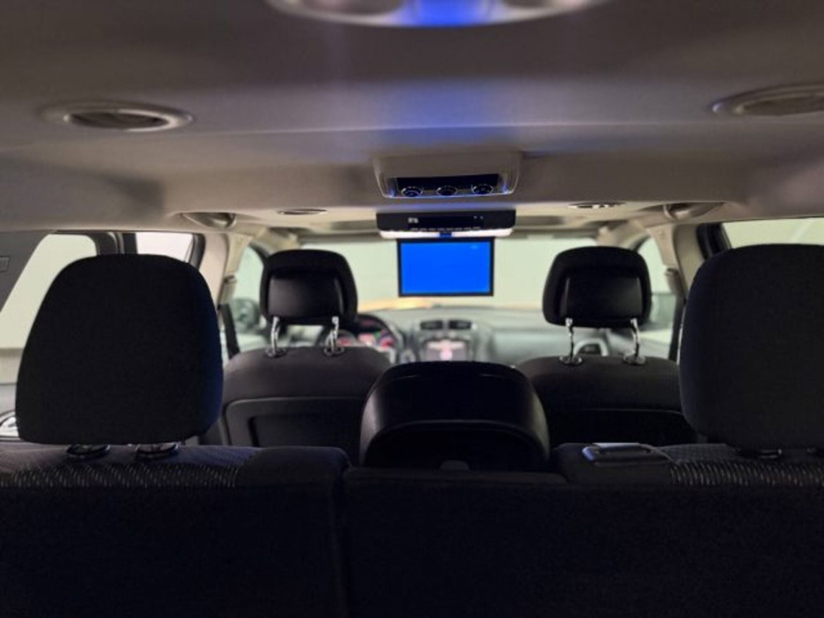 Fiat Freemont 2.0 Multijet 170 CV Cross (13)