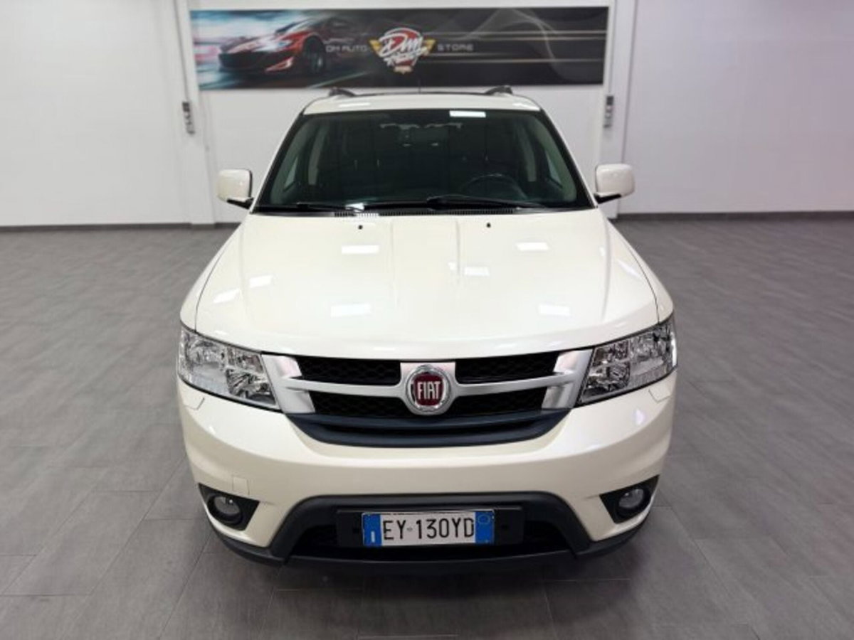 Fiat Freemont 2.0 Multijet 170 CV Cross (2)