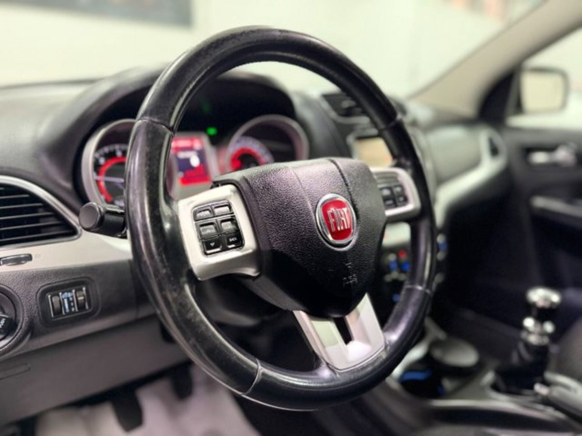 Fiat Freemont 2.0 Multijet 170 CV Cross (20)